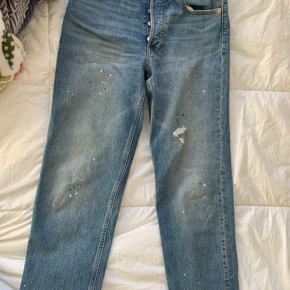 Gap straight leg jeans - Picture 3 of 7